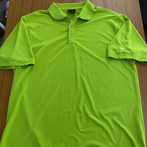 NIKE GOLF DRI-FIT S/S GOLF POLO